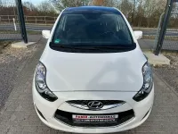Gebraucht Hyundai ix20 YES! Gold 116 PS (85 kW) 2014 Weiß Kleinwagen