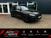 Gebraucht Audi SQ5 Competition 326 PS (239 kW) 2016 Mythosschwarz metallic SUV