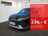 Brugt BYD Atto 2 Boost 212 HK (155 kW) 2026 Sort SUV