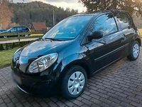 Gebraucht Renault Twingo 58 PS (42 kW) 2008 Schwarz Kleinwagen