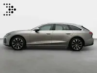 Gebraucht Audi A6 Ambiente 204 PS (150 kW) 2025 Florettsilber metallic Kombi