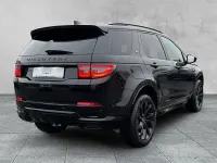 Gebraucht Land Rover Discovery Sport SE Dynamic 269 PS (197 kW) 2025 Schwarz SUV