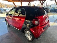 Gebraucht Smart ForFour 90 PS (66 kW) 2019 Schwarz Kleinwagen