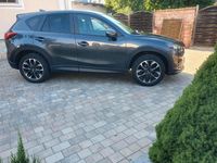 Gebraucht Mazda CX-5 160 PS (117 kW) 2017 Grau SUV