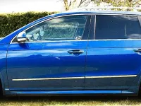 Gebraucht VW Passat R 299 PS (219 kW) 2009 Blau Kombi