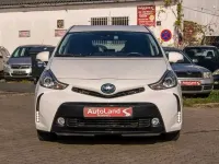 Gebraucht Toyota Prius Plus 120 PS (88 kW) 2018 Weiß Kleinwagen
