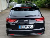 Gebraucht Kia Ceed Spirit 140 PS (102 kW) 2019 Schwarz Kleinwagen