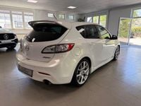 Second-hand Mazda 3 260 CP (191 kW) 2010 Alb Berlinǎ