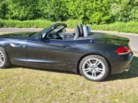 Gebraucht BMW Z4 204 PS (150 kW) 2010 Schwarz Cabrio