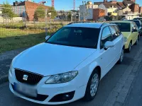 Gebraucht Seat Exeo 120 PS (88 kW) 2011 Weiß Kombi
