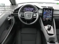 Gebraucht Polestar 2 Long Range Single Motor 169 kW (231 PS) 2021 Weiß Kleinwagen