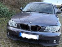 Gebraucht BMW 118 122 PS (89 kW) 2004 Kleinwagen