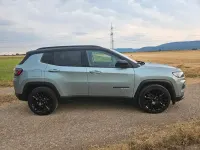 Gebraucht Jeep Compass Longitude 131 PS (96 kW) 2022 Blau SUV