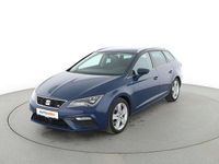 Second-hand Seat Leon FR 180 CP (132 kW) 2017 Albastru Break