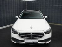 Gebraucht Mercedes E300 Exclusive 306 PS (225 kW) 2021 Weiß Limousine