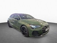 Neu Audi A3 S-Line 150 PS (110 kW) 2025 Distriktgrün metallic Limousine