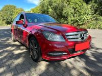 gebraucht Mercedes C220 CDI XENON TÜV 2026