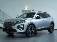 Neu Peugeot 2008 Allure 131 PS (96 kW) 2025 Grau/typ aussenverkleidung la SUV