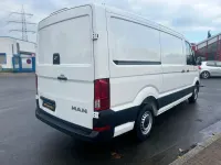 Gebraucht MAN TGE 102 PS (75 kW) 2020 Weiß Van