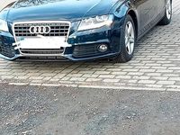 Gebraucht Audi A4 160 PS (117 kW) 2009 Blau Limousine