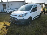 Usata Ford Transit Connect 101 CV (74 kW) 2017 Bianco Monovolume