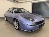 Gebraucht Fiat Coupé 220 PS (161 kW) 1997 Blau Coupé