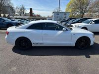 Gebraucht Audi A5 179 PS (131 kW) 2009 Ibisweiß Coupé