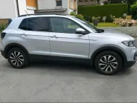 Gebraucht VW T-Cross Active 110 PS (80 kW) 2022 Silber SUV