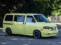 Usata VW Multivan 151 CV (111 kW) 1999 Giallo Monovolume