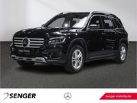 Gebraucht Mercedes GLB200 163 PS (119 kW) 2024 Schwarz SUV