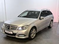 Gebraucht Mercedes C180 Avantgarde 156 PS (114 kW) 2013 Silber Kombi