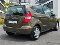 Gebraucht Mercedes A170 116 PS (85 kW) 2008 Braun Kleinwagen