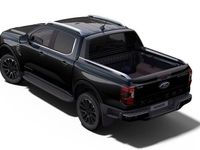 gebraucht Ford Ranger Platinum DOKA #V6 # #