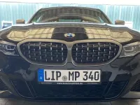 Gebraucht BMW M340 M Sport 374 PS (275 kW) 2021 Schwarz Limousine