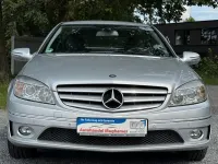 Gebraucht Mercedes CLC180 143 PS (105 kW) 2009 Silber Coupé