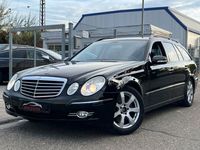 Gebraucht Mercedes E280 190 PS (139 kW) 2008 Schwarz Limousine