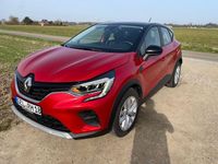 Gebraucht Renault Captur Equilibre 91 PS (66 kW) 2022 Rot SUV