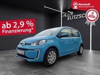 Gebraucht VW e-up! 61 kW (83 PS) 2020 Teal blue Kleinwagen
