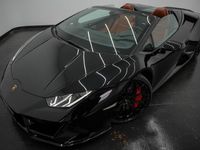 Gebraucht Lamborghini Huracán 640 PS (470 kW) 2020 Schwarz Cabrio