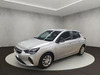 Gebraucht Opel Corsa Edition 75 PS (55 kW) 2023 Kristall silber (metallic) Kleinwagen