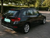 Gebraucht BMW X1 143 PS (105 kW) 2013 Schwarz SUV