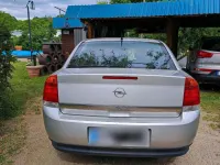 Gebraucht Opel Vectra 120 PS (88 kW) 2003 Silber Limousine
