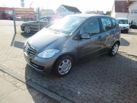 Gebraucht Mercedes A160 Elegance 95 PS (69 kW) 2009 Braun Van / Kleinbus