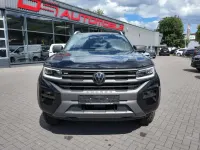 Neu VW Amarok 241 PS (177 kW) 2026 Schwarz Pickup