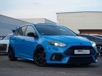 Gebraucht Ford Focus RS 349 PS (256 kW) 2016 Blau Limousine