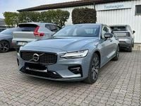 Gebraucht Volvo S60 Ultimate 250 PS (183 kW) 2024 Grau Limousine