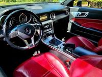 gebraucht Mercedes SLK200 