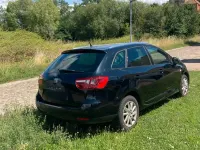 Gebraucht Seat Ibiza ST Style 105 PS (77 kW) 2013 Schwarz Kombi