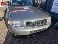 Second-hand Audi A4 Sport 131 CP (96 kW) 2002 Gri Berlinǎ