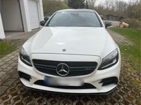 gebraucht Mercedes C43 AMG AMG Coupe 4M Performance Sitze, Lenkrad, ..